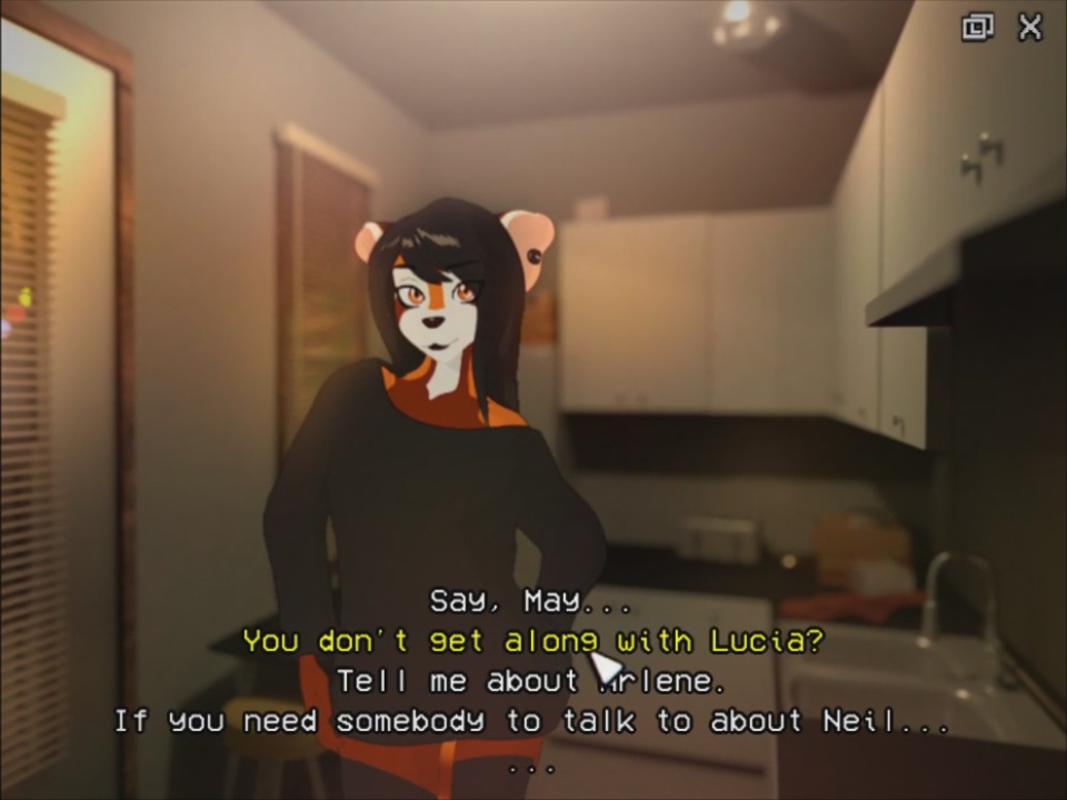 Something To Do With Love screenshot 18