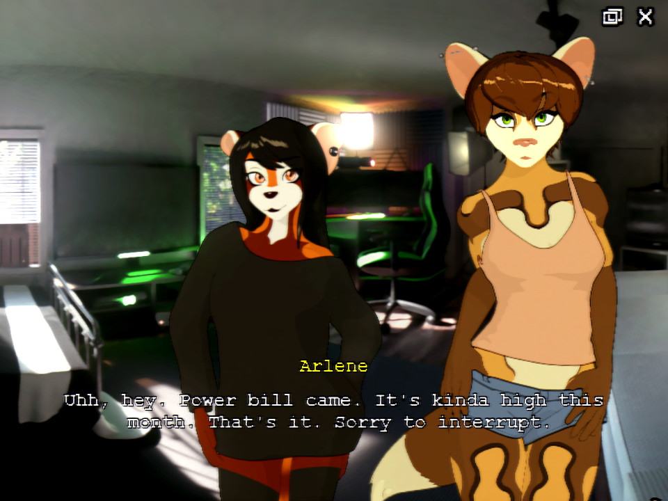 Something To Do With Love screenshot 2
