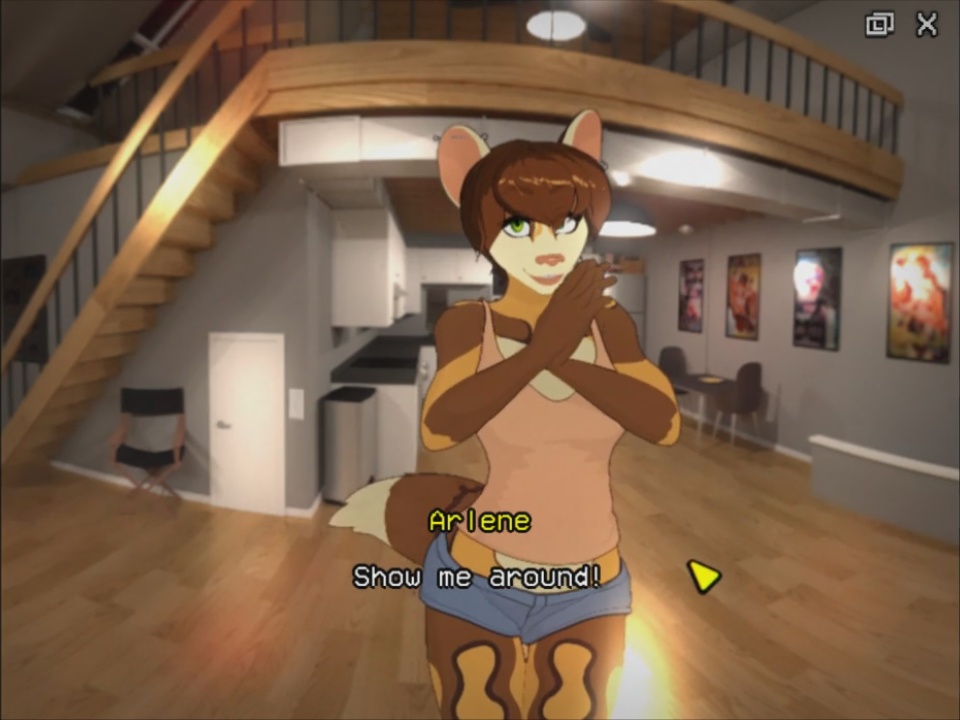 Something To Do With Love screenshot 17