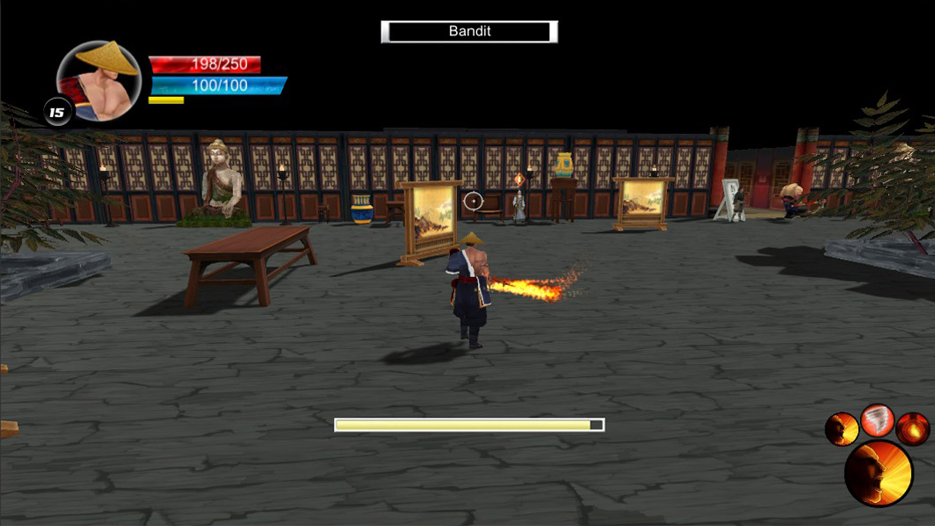 Ninja Avenger Dragon Blade screenshot 20