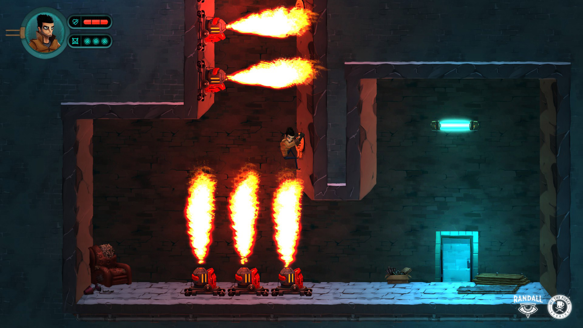 Randall screenshot 4
