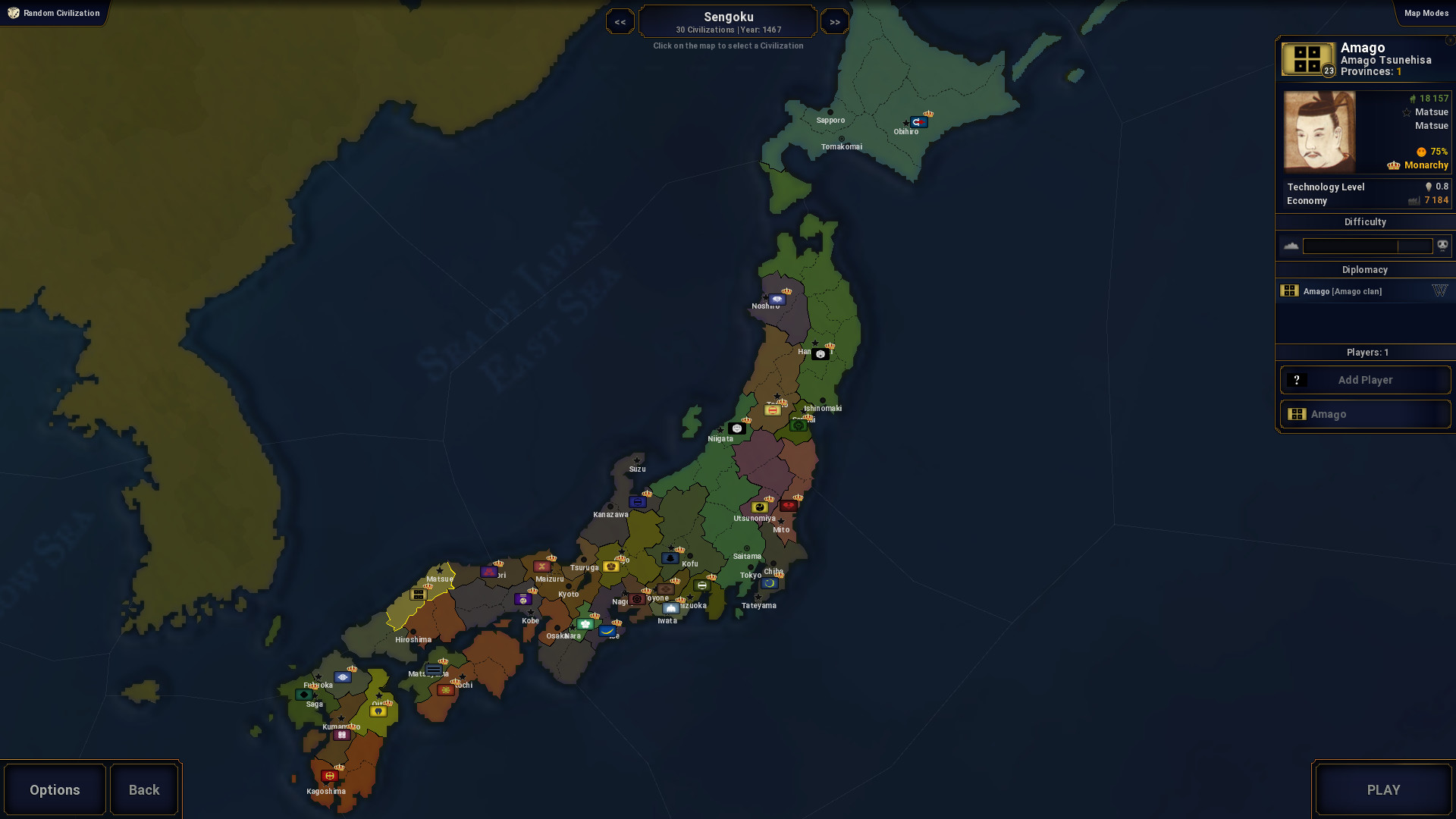 Age of History II screenshot 16