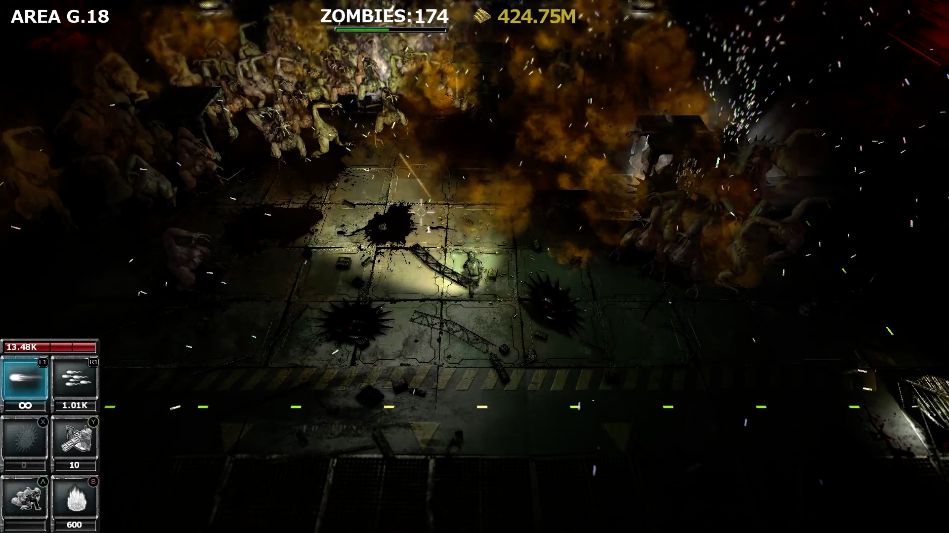 MECCHA ZOMBIES screenshot 6