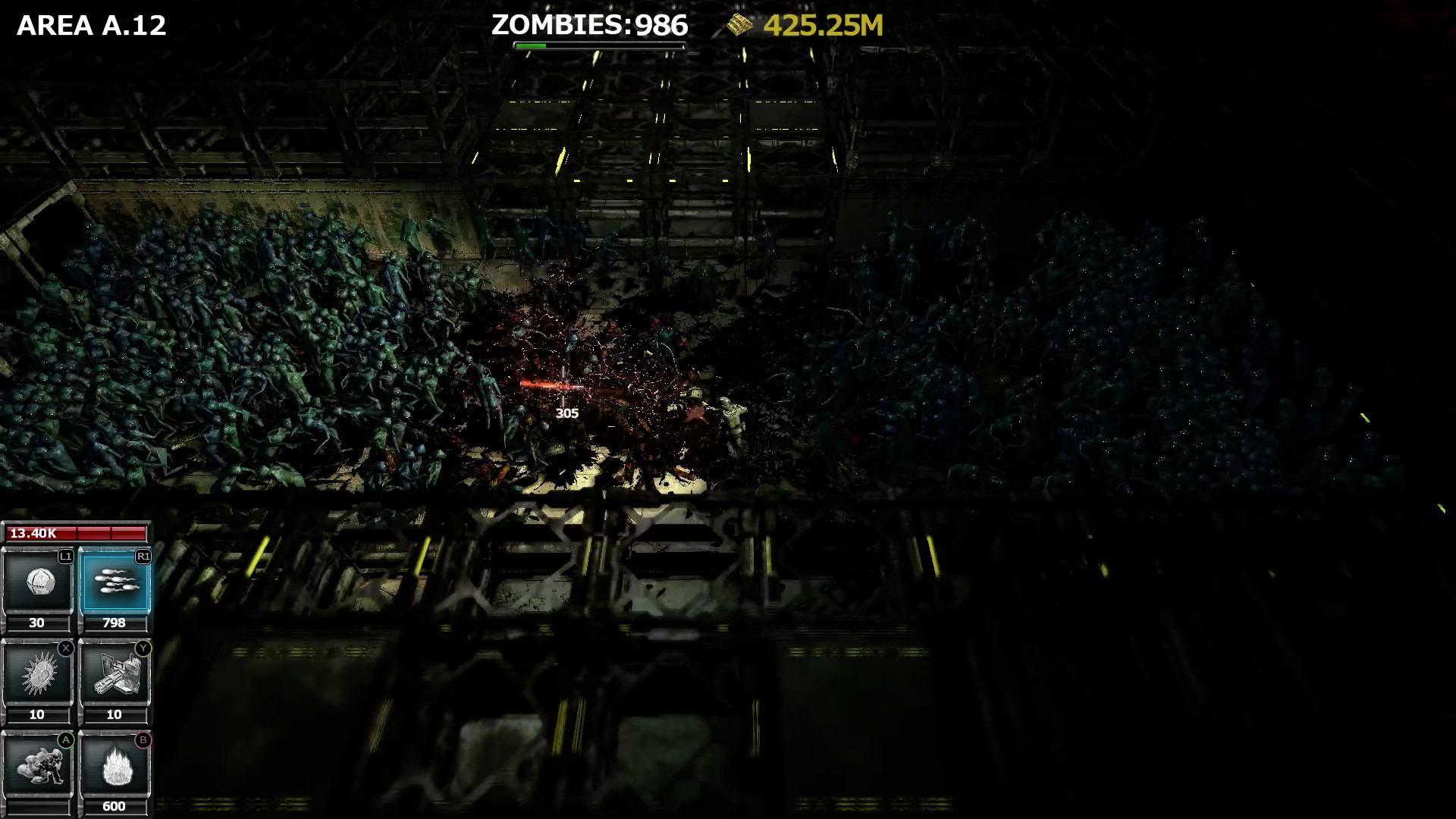 MECCHA ZOMBIES screenshot 4