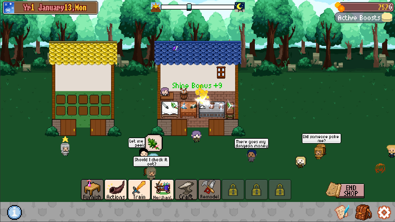 Pixel Shopkeeper screenshot 4