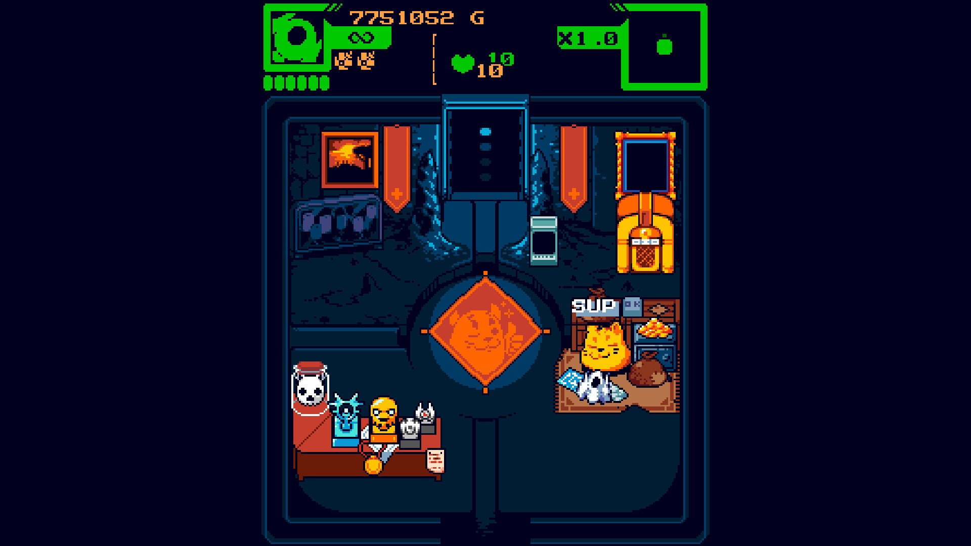 Star of Providence screenshot 1