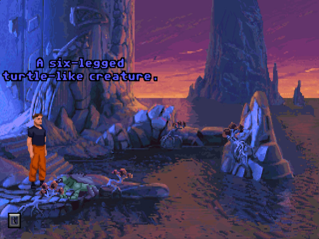 The Dig® screenshot 10