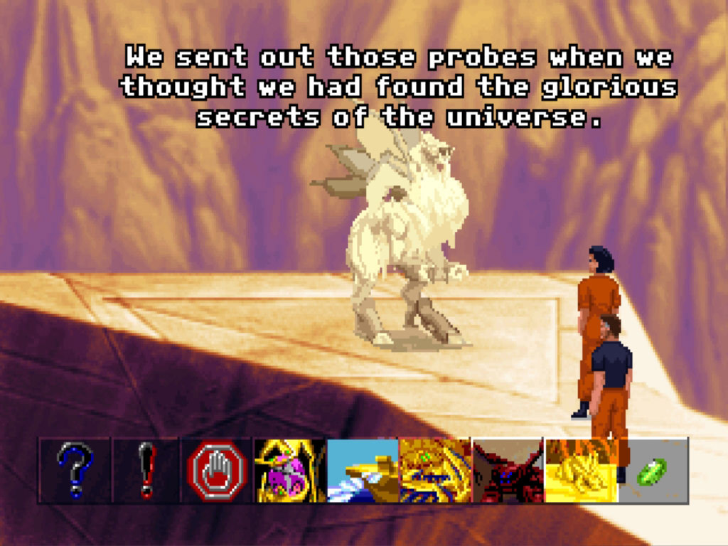 The Dig® screenshot 13