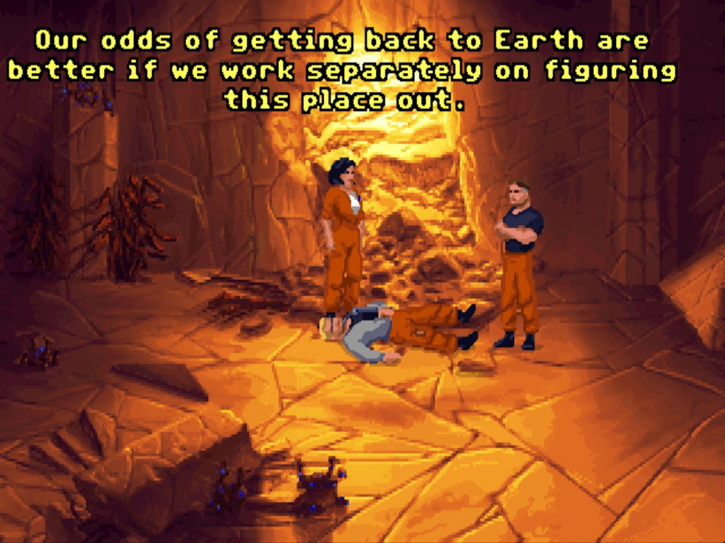The Dig® screenshot 7