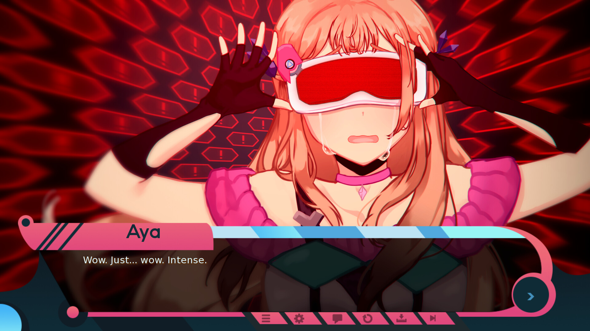 Warped Reality screenshot 3