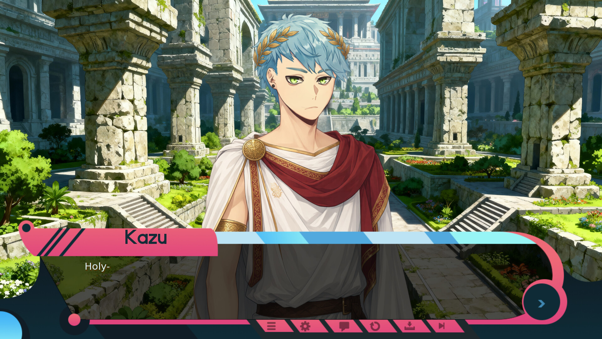 Warped Reality screenshot 12