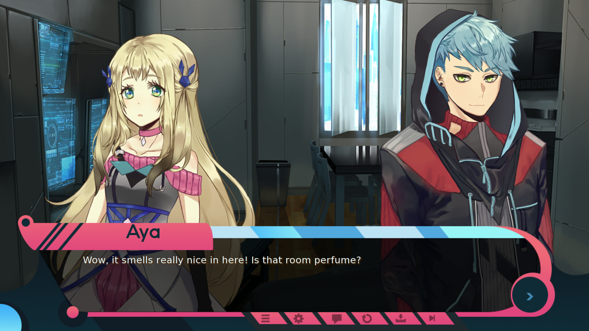 Warped Reality screenshot 11