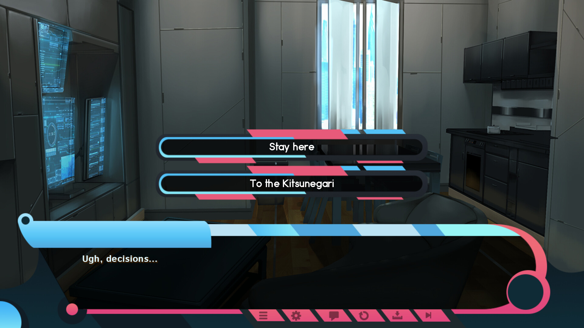 Warped Reality screenshot 10