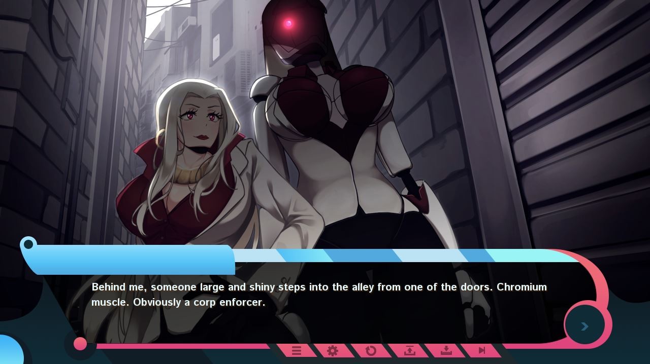Warped Reality screenshot 1