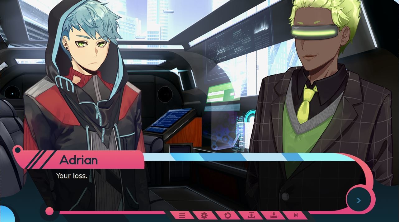 Warped Reality screenshot 4