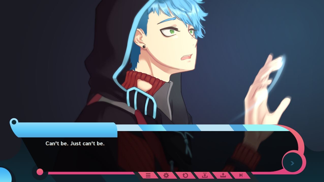 Warped Reality screenshot 2