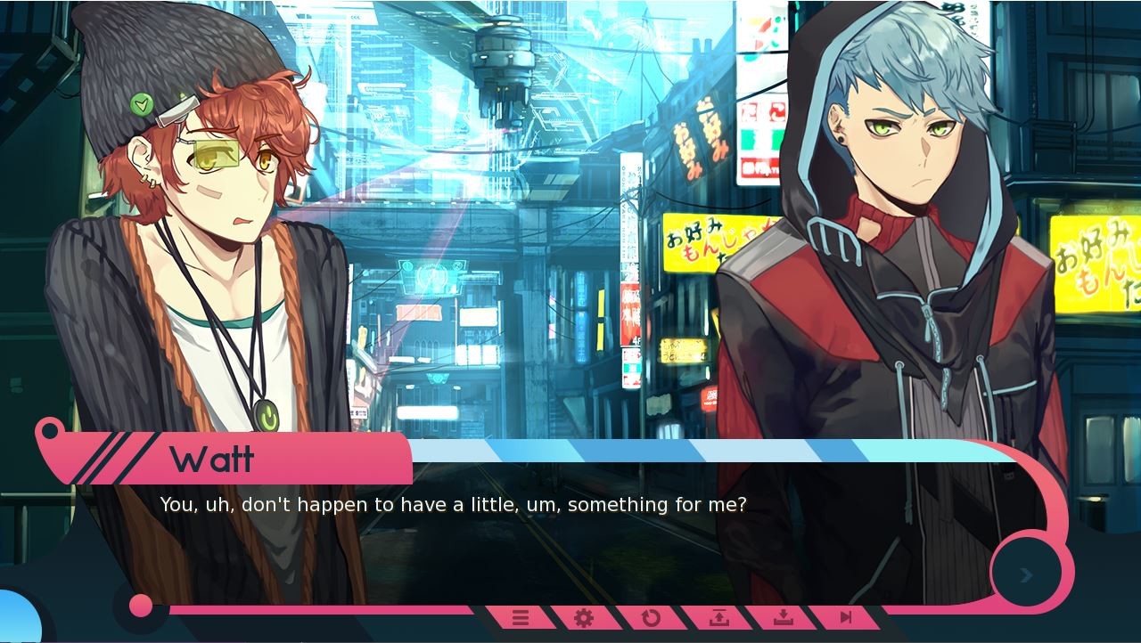 Warped Reality screenshot 6