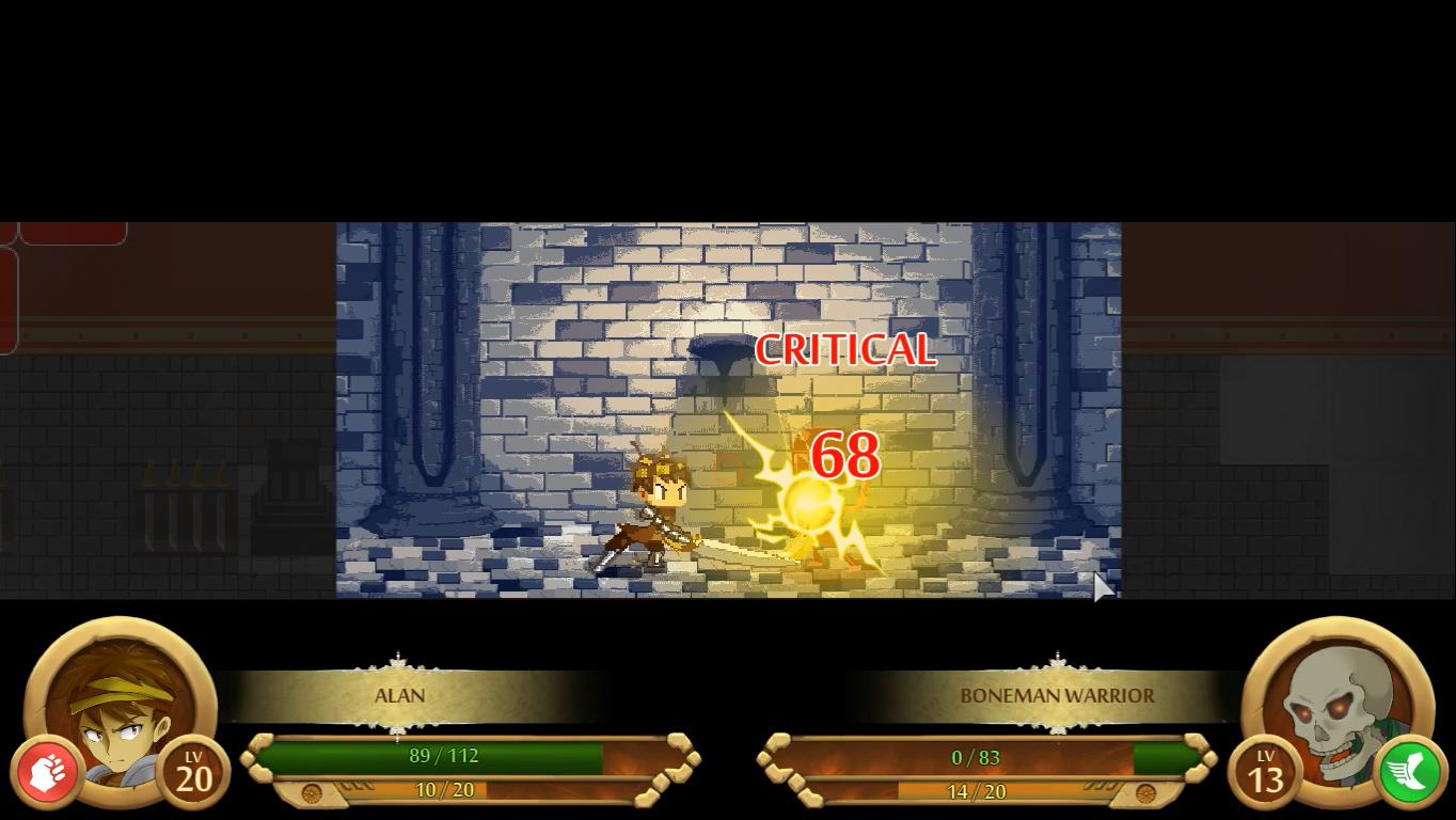 Legion Tale screenshot 2