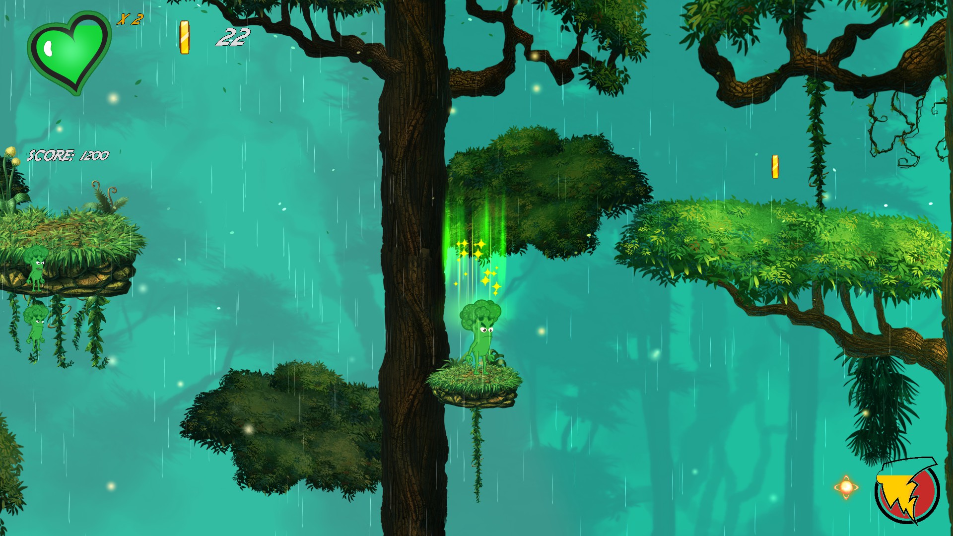 Broccoli Bob screenshot 4