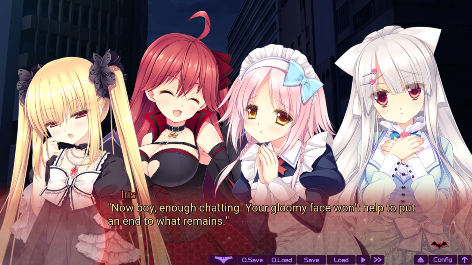 Libra of the Vampire Princess screenshot 10