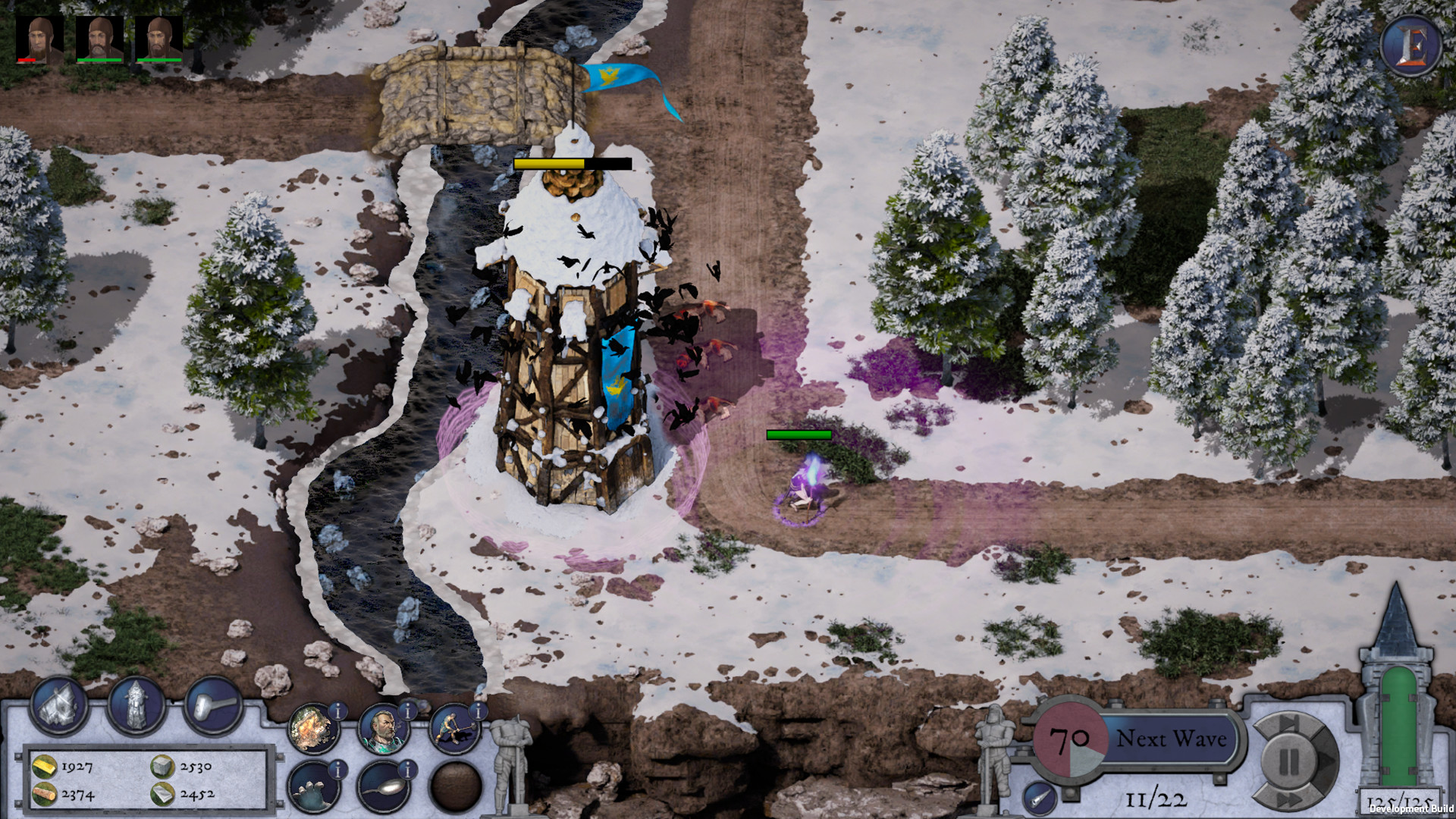 Empires in Ruins screenshot 7
