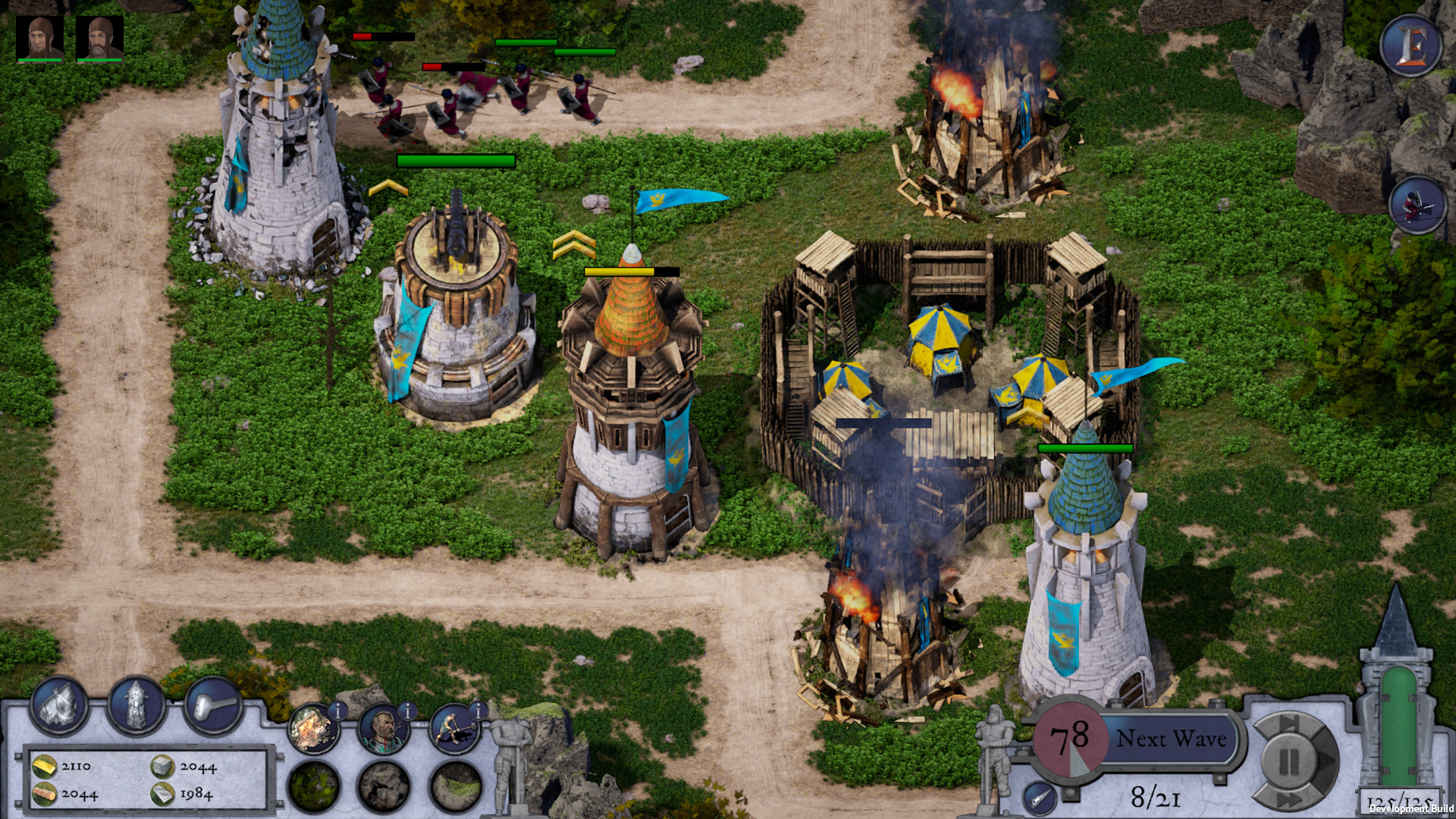 Empires in Ruins screenshot 15