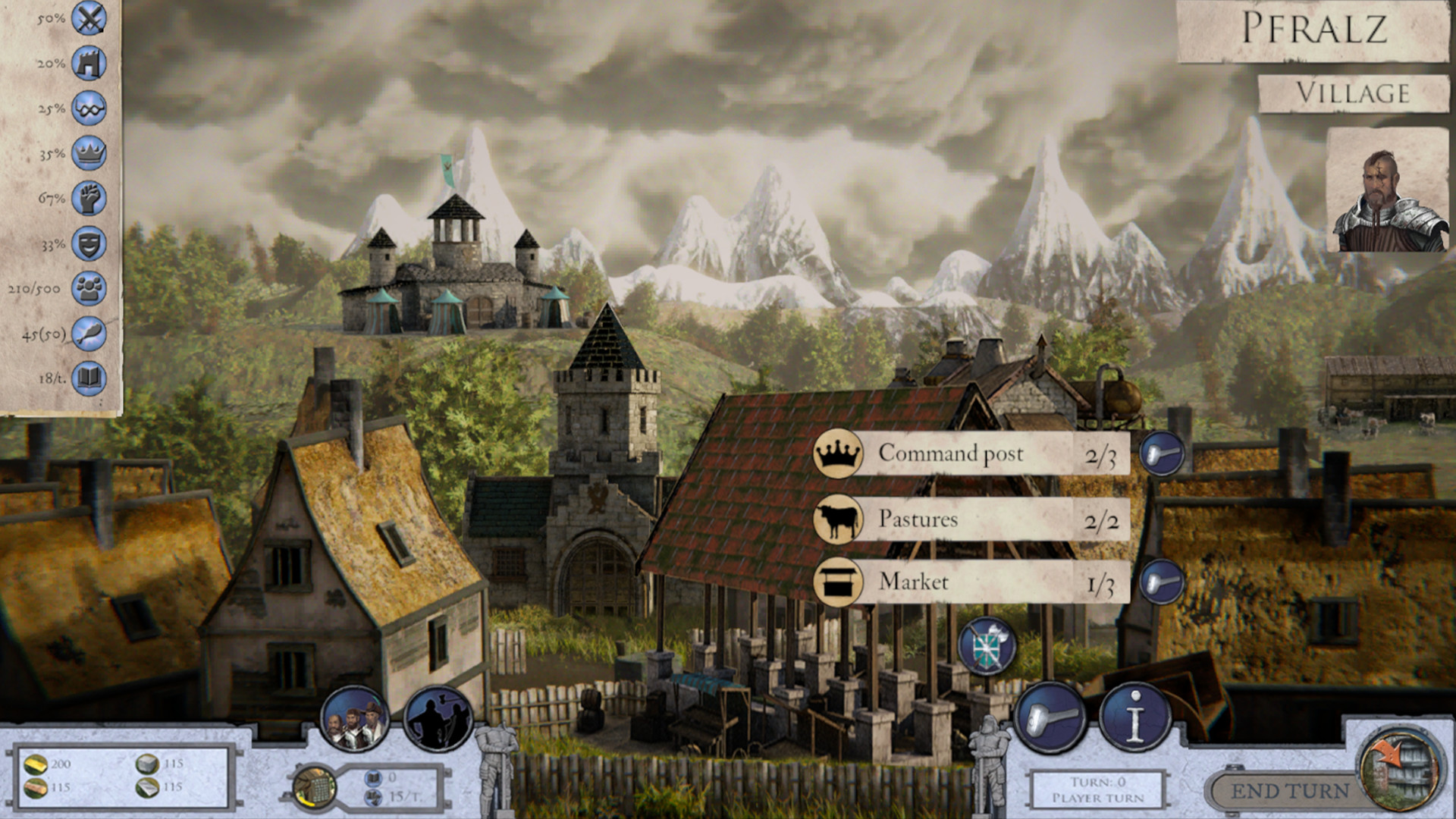 Empires in Ruins screenshot 10