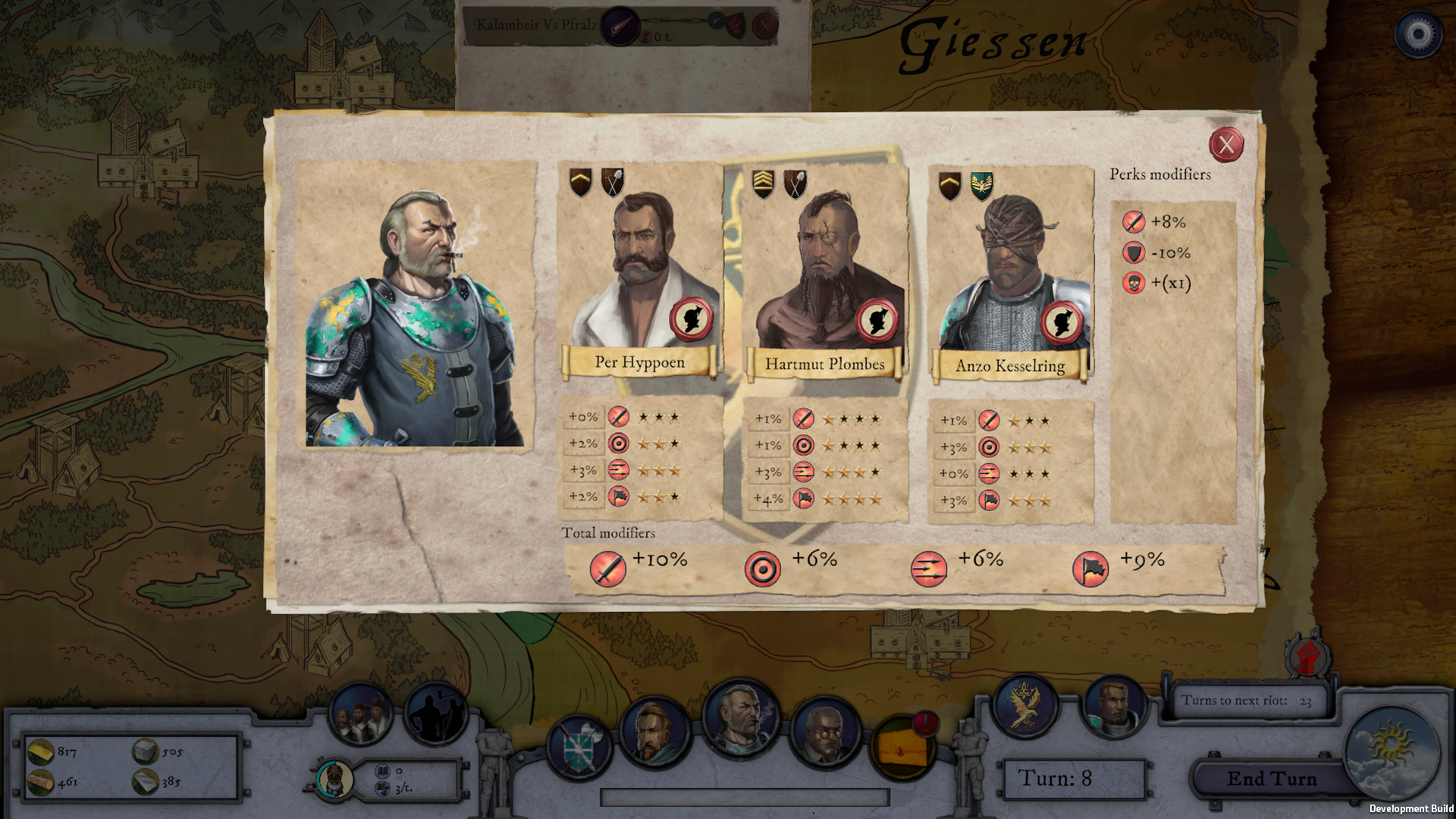 Empires in Ruins screenshot 14