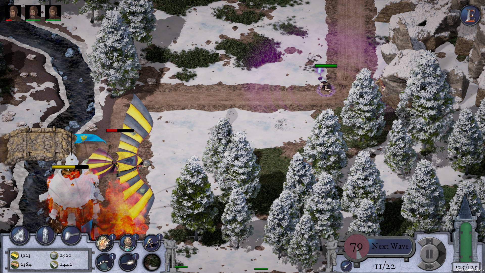 Empires in Ruins screenshot 18