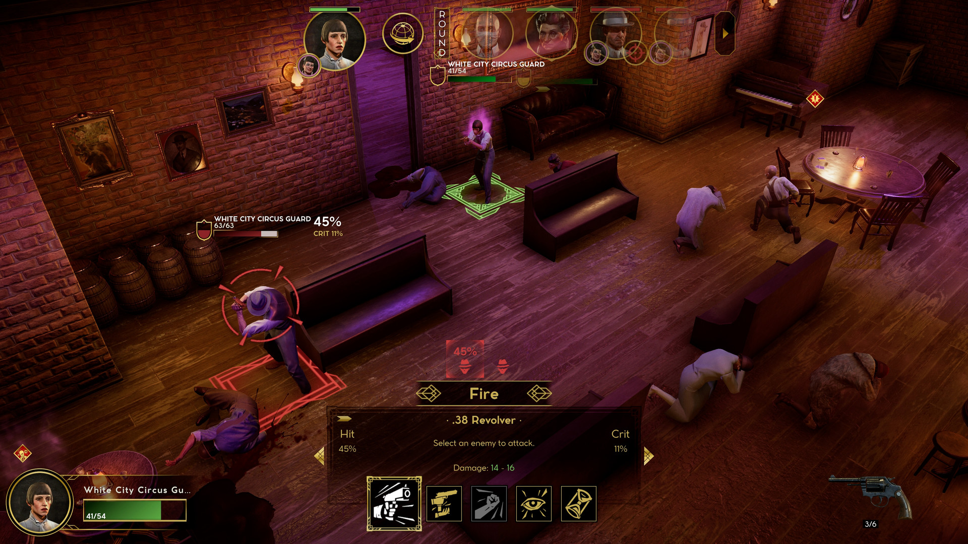 Empire of Sin screenshot 10