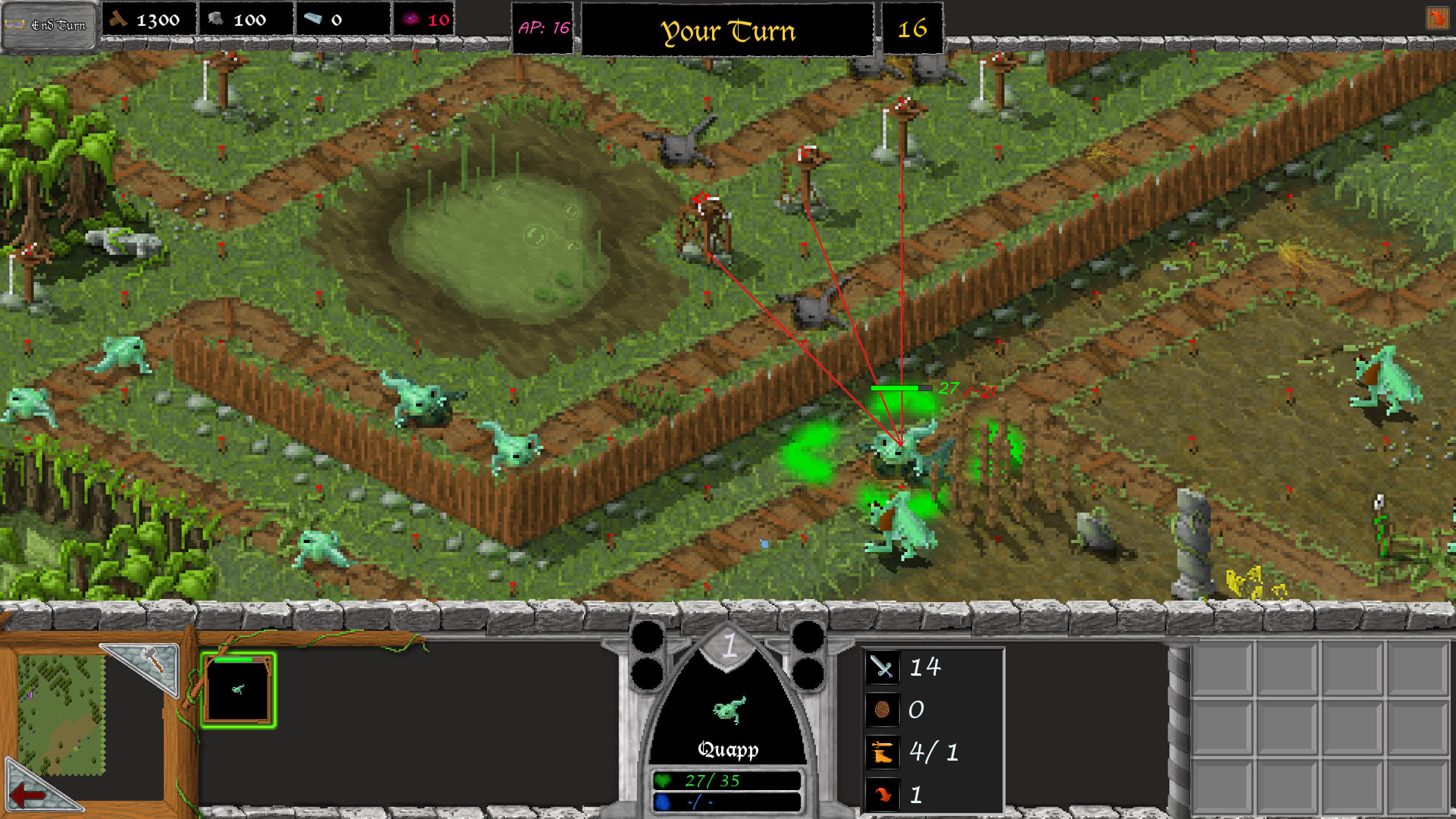 Build & Battle screenshot 2