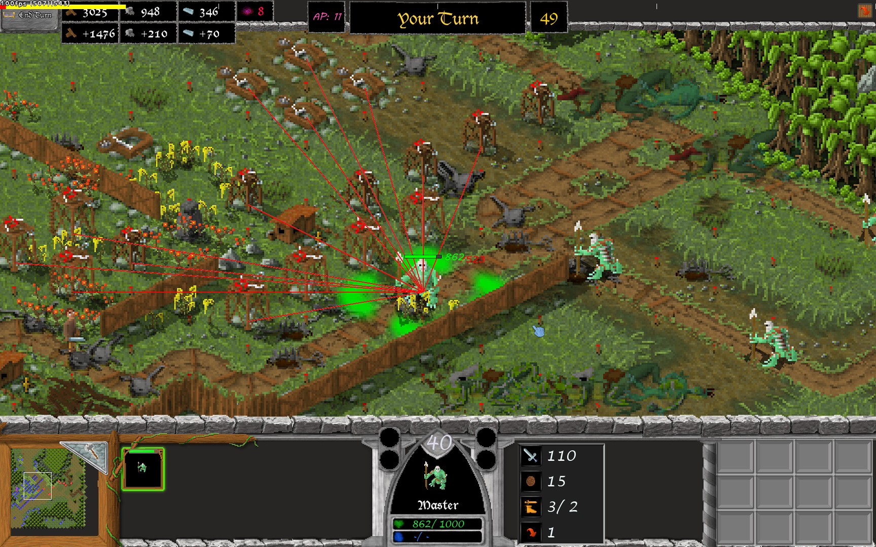 Build & Battle screenshot 5