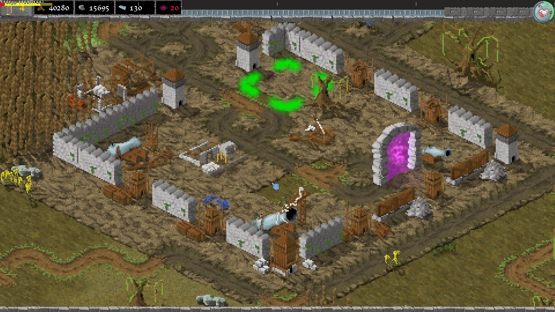 Build & Battle screenshot 3