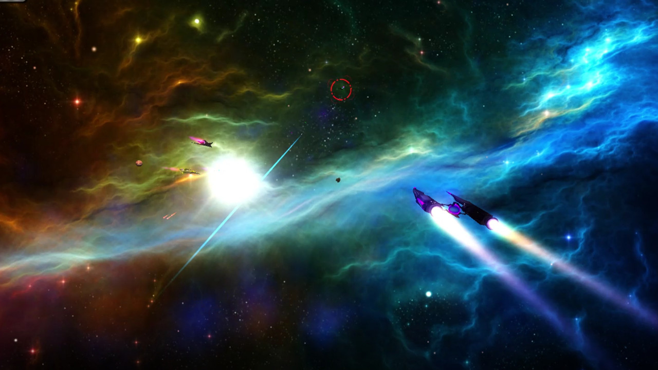 Outer Rim screenshot 1