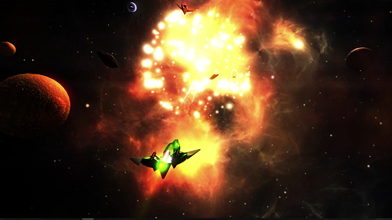 Outer Rim screenshot 3