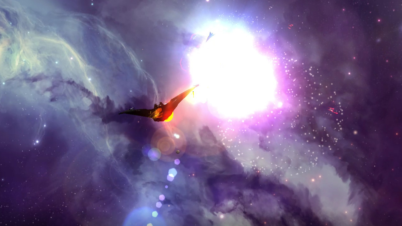 Outer Rim screenshot 5