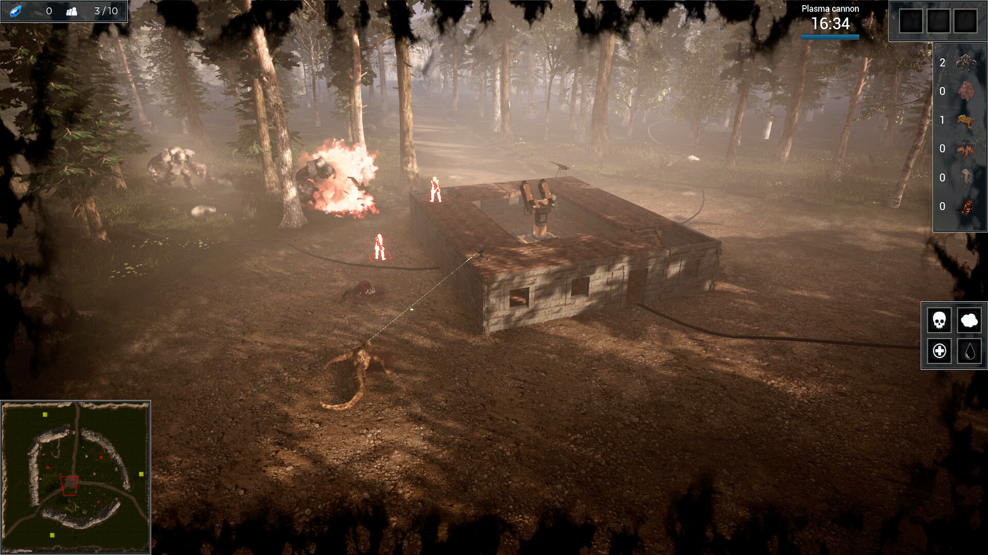 Dark Prospect screenshot 3