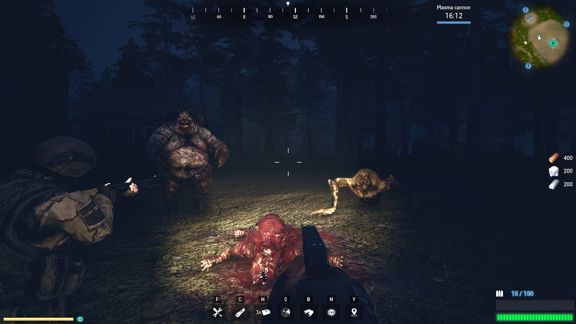 Dark Prospect screenshot 1