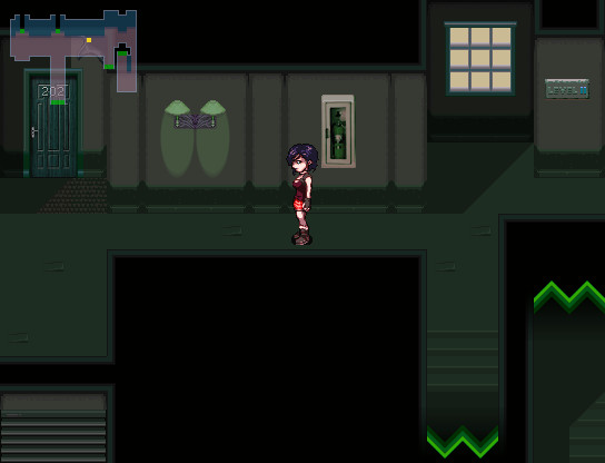 Dark Blood Chronicles screenshot 2