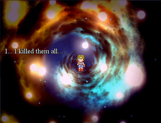 Just Beneath The Skin 2D screenshot 1