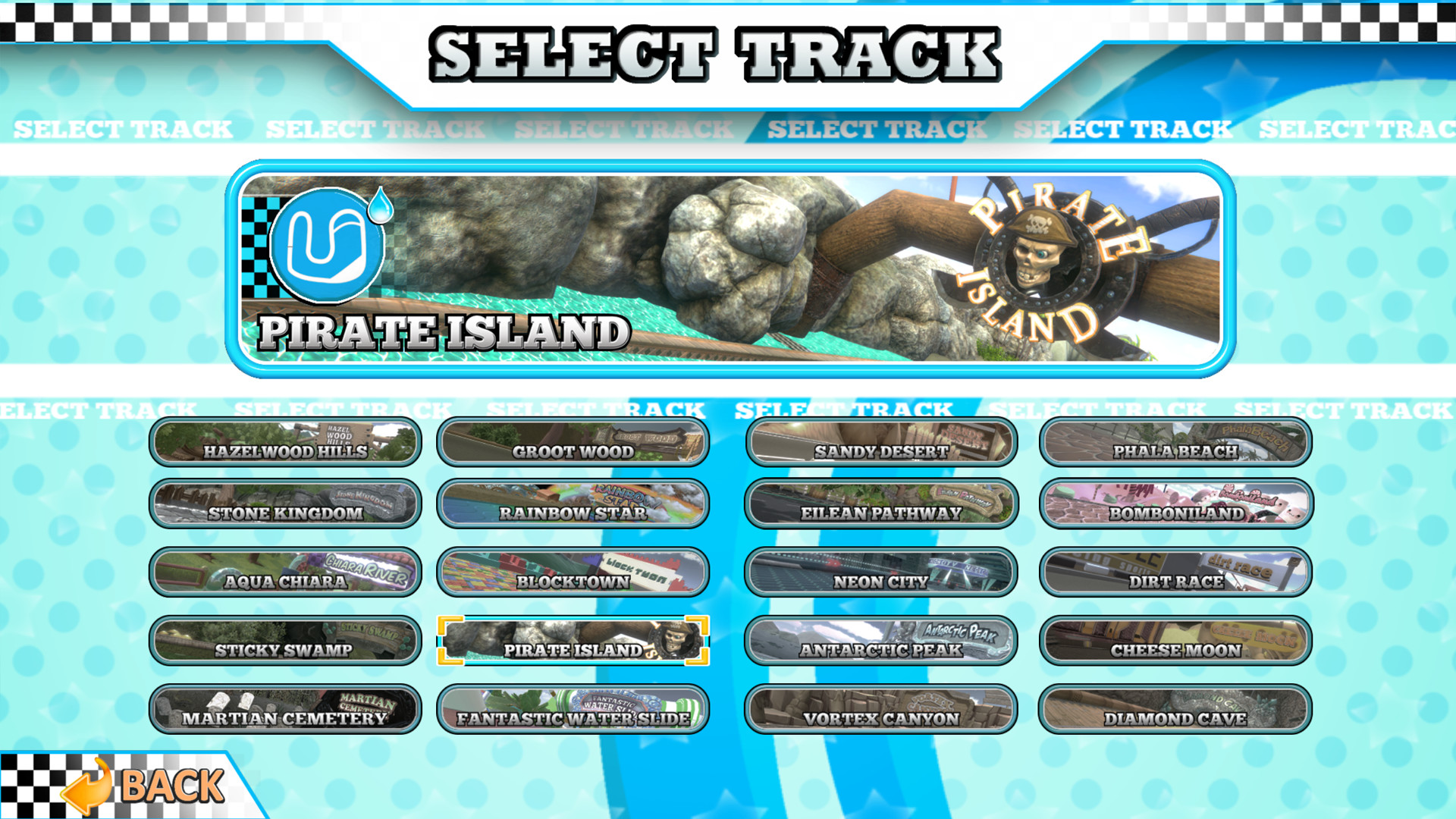 Renzo Racer screenshot 3