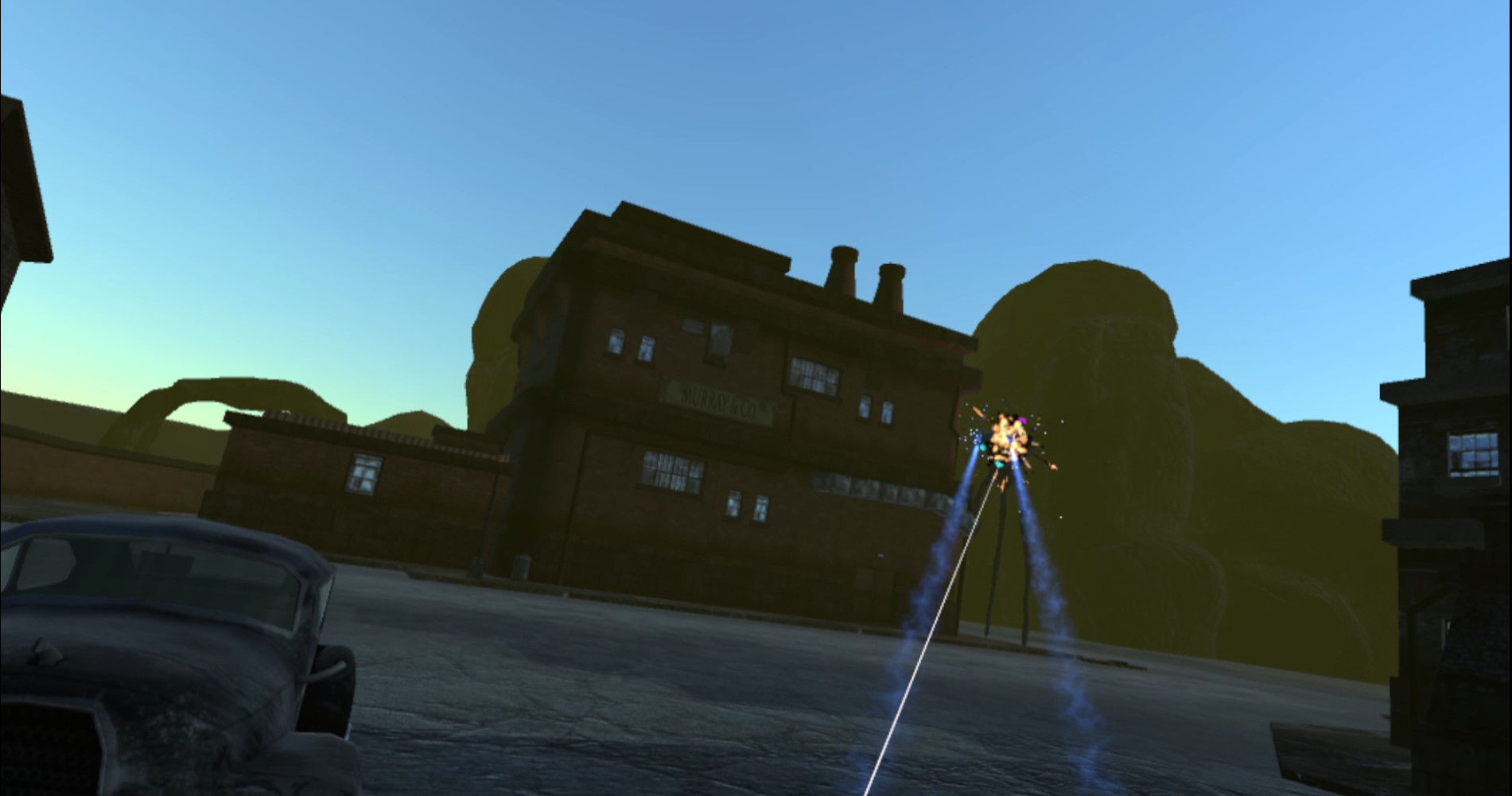 VR Chair Games screenshot 6