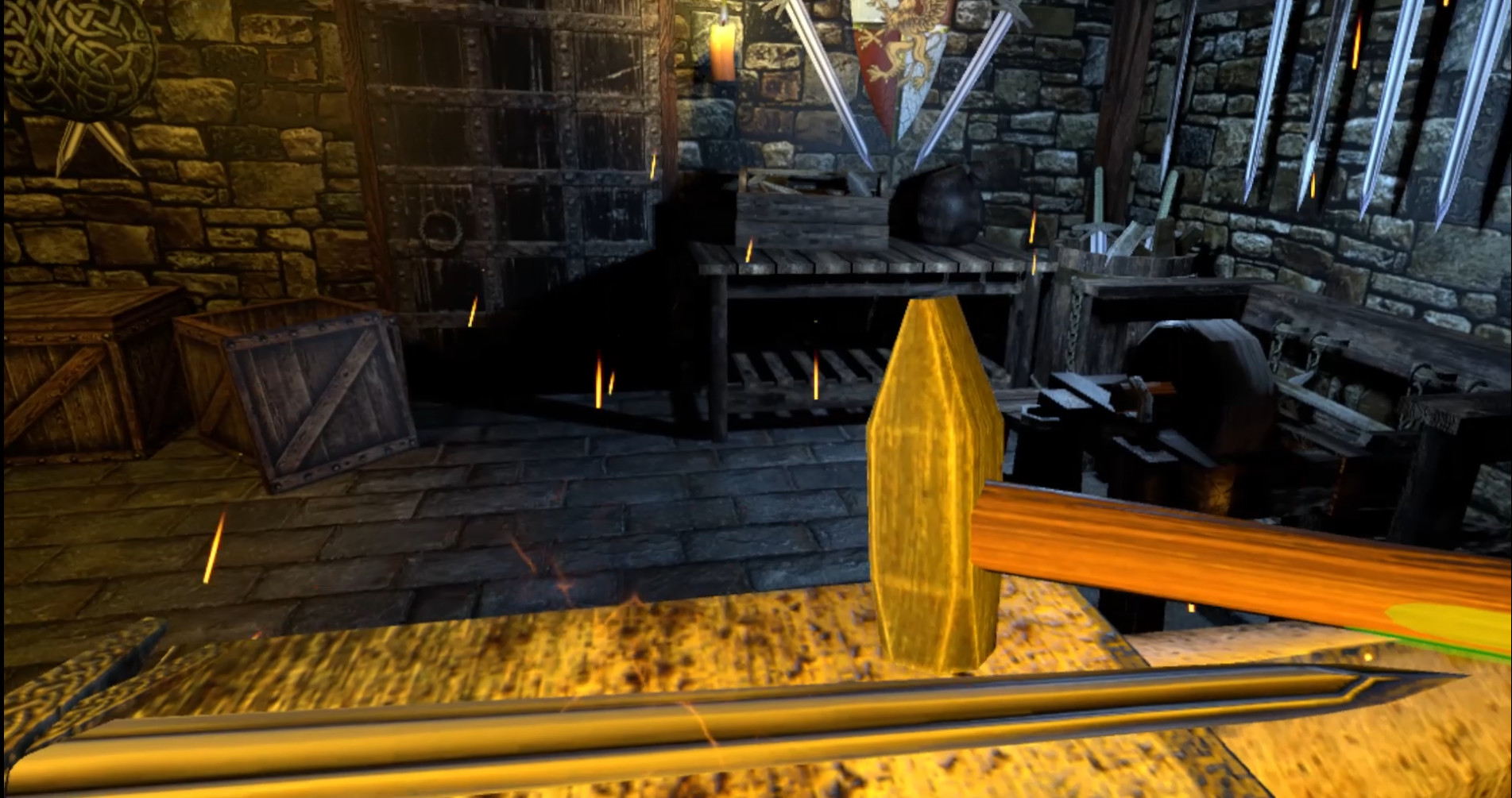 VR Chair Games screenshot 8