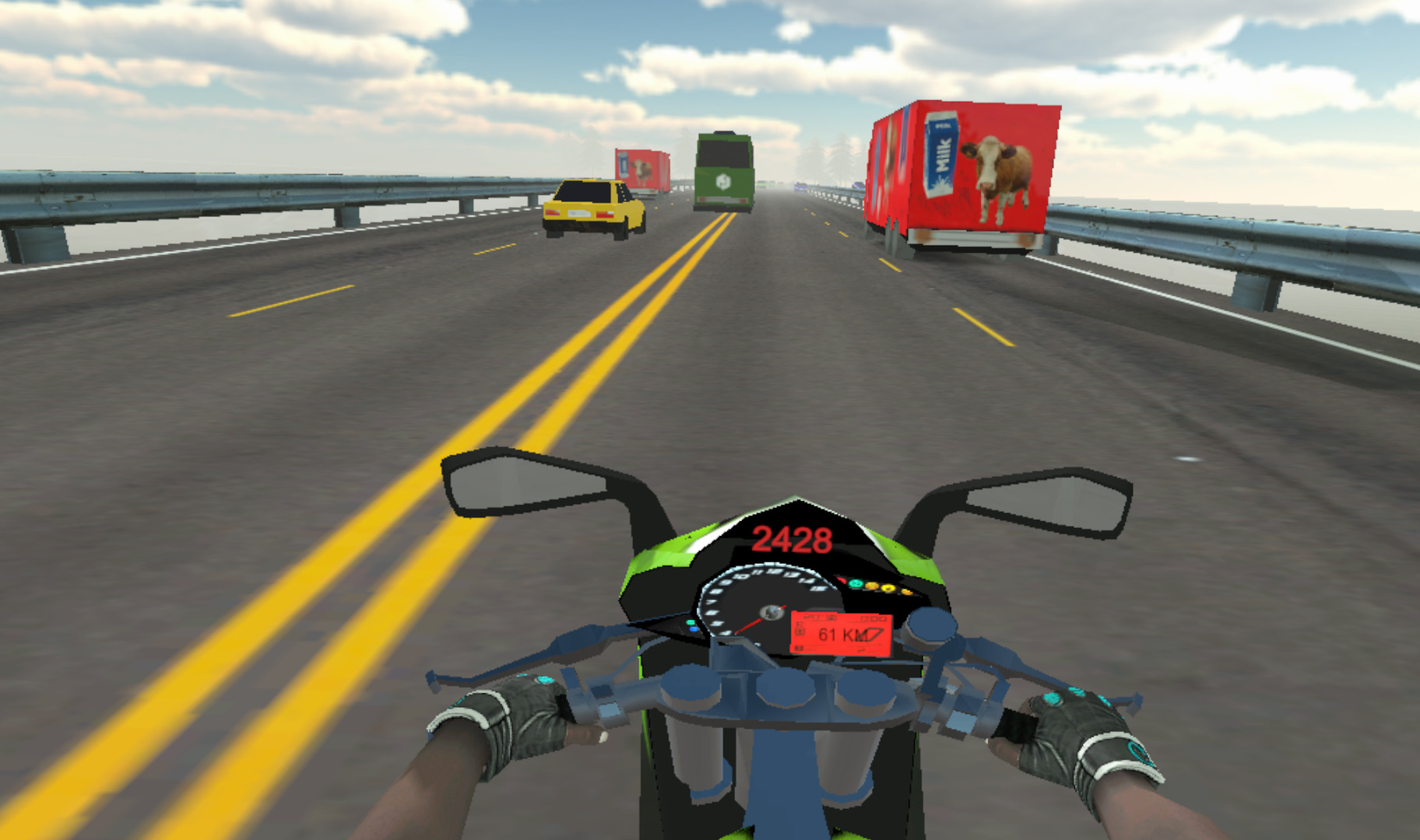 VR Chair Games screenshot 3