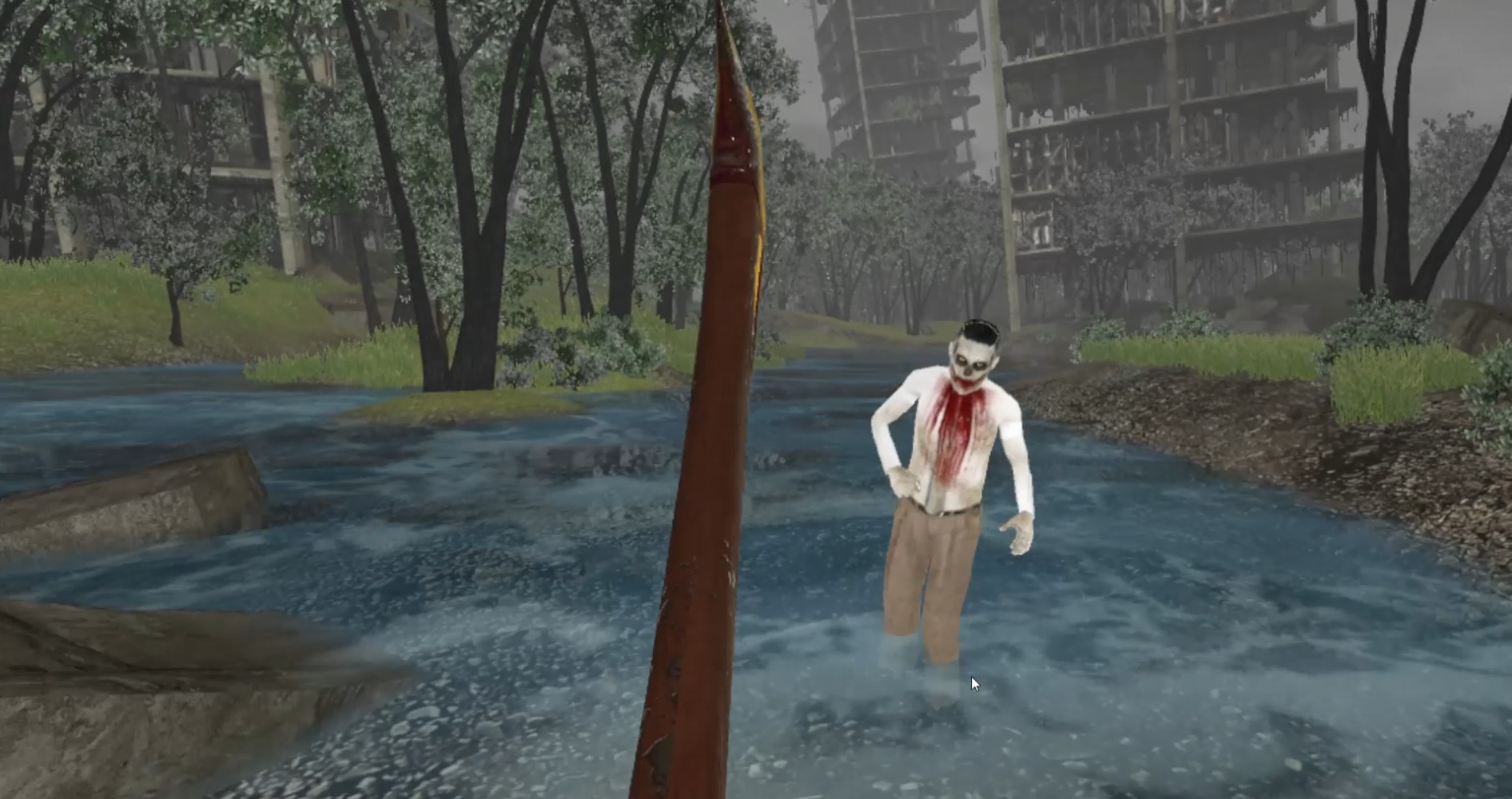 VR Chair Games screenshot 2