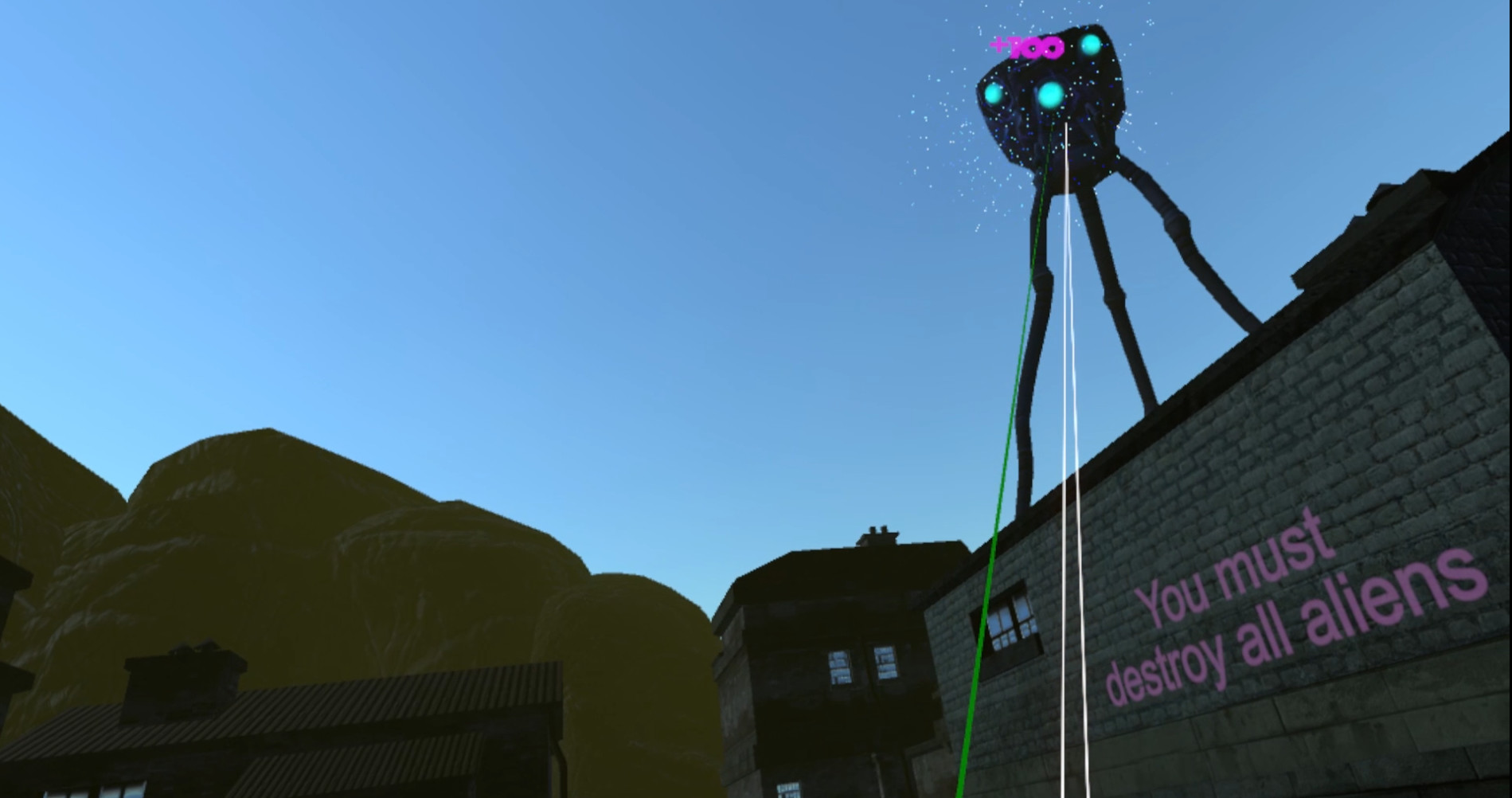 VR Chair Games screenshot 5