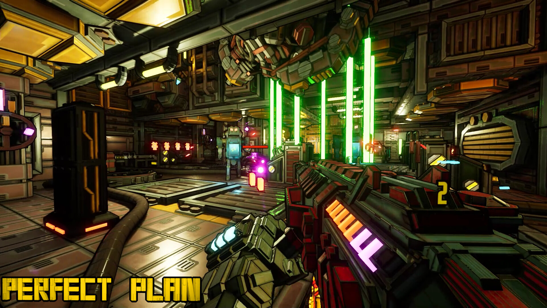 Perfect Plan screenshot 5