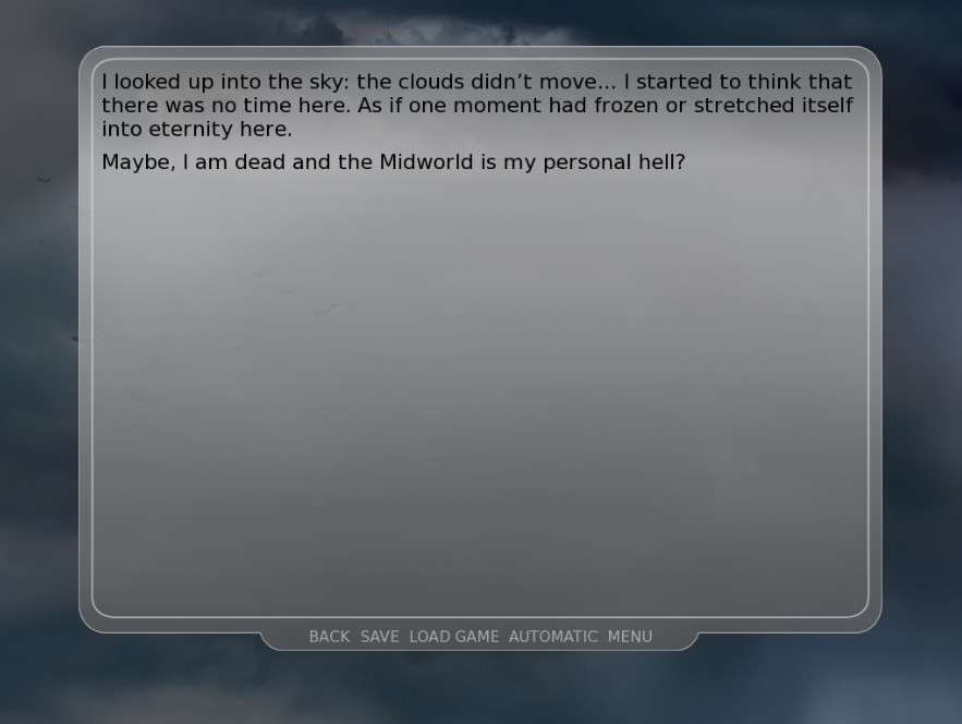 Theory of Fear screenshot 6