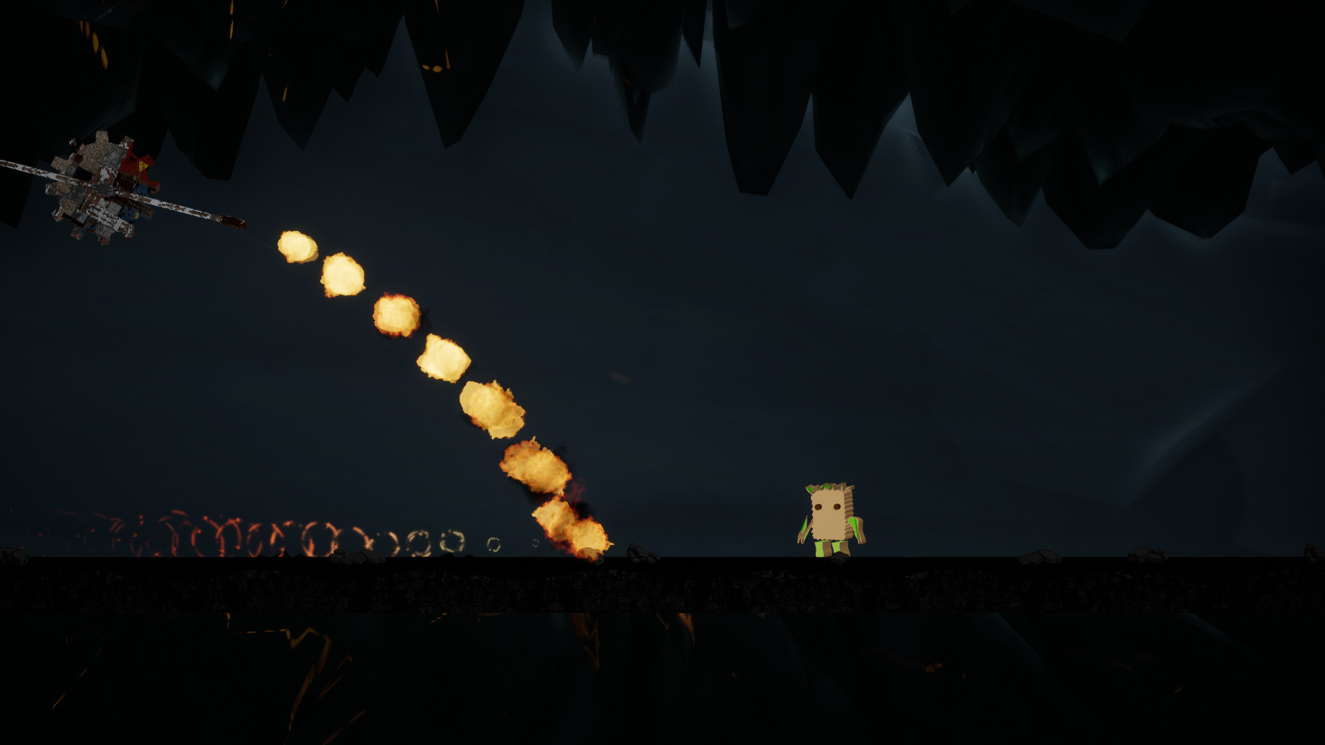 The Last Tree screenshot 3