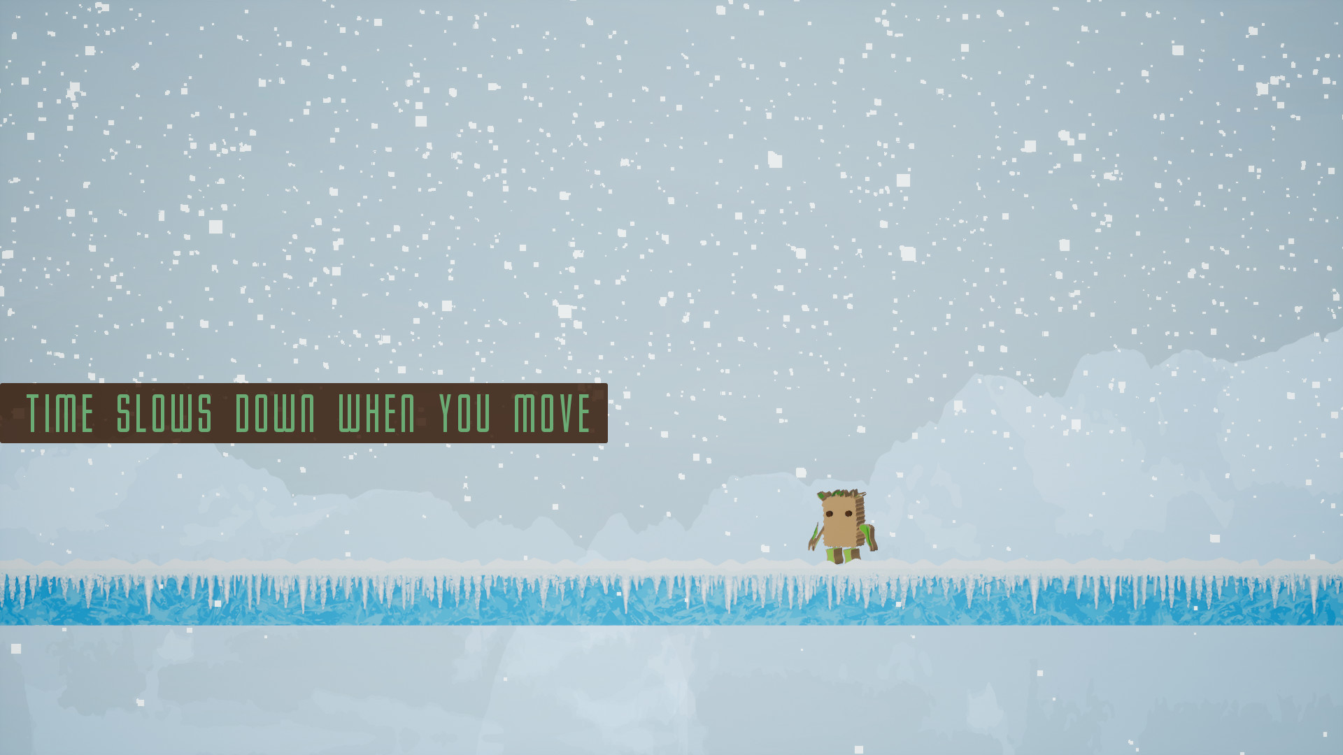 The Last Tree screenshot 1